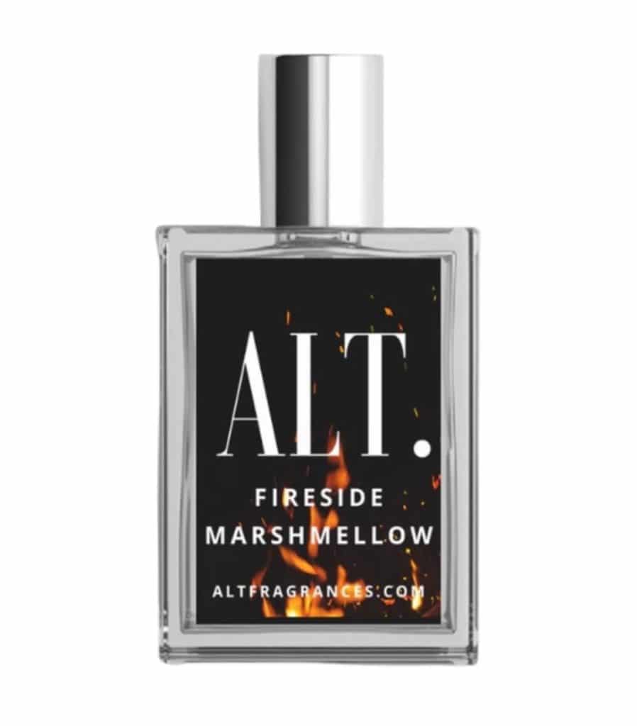 Fireside Marshmallow by ALT.