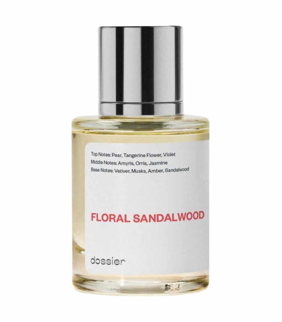 Floral Sandalwood by Dossier
