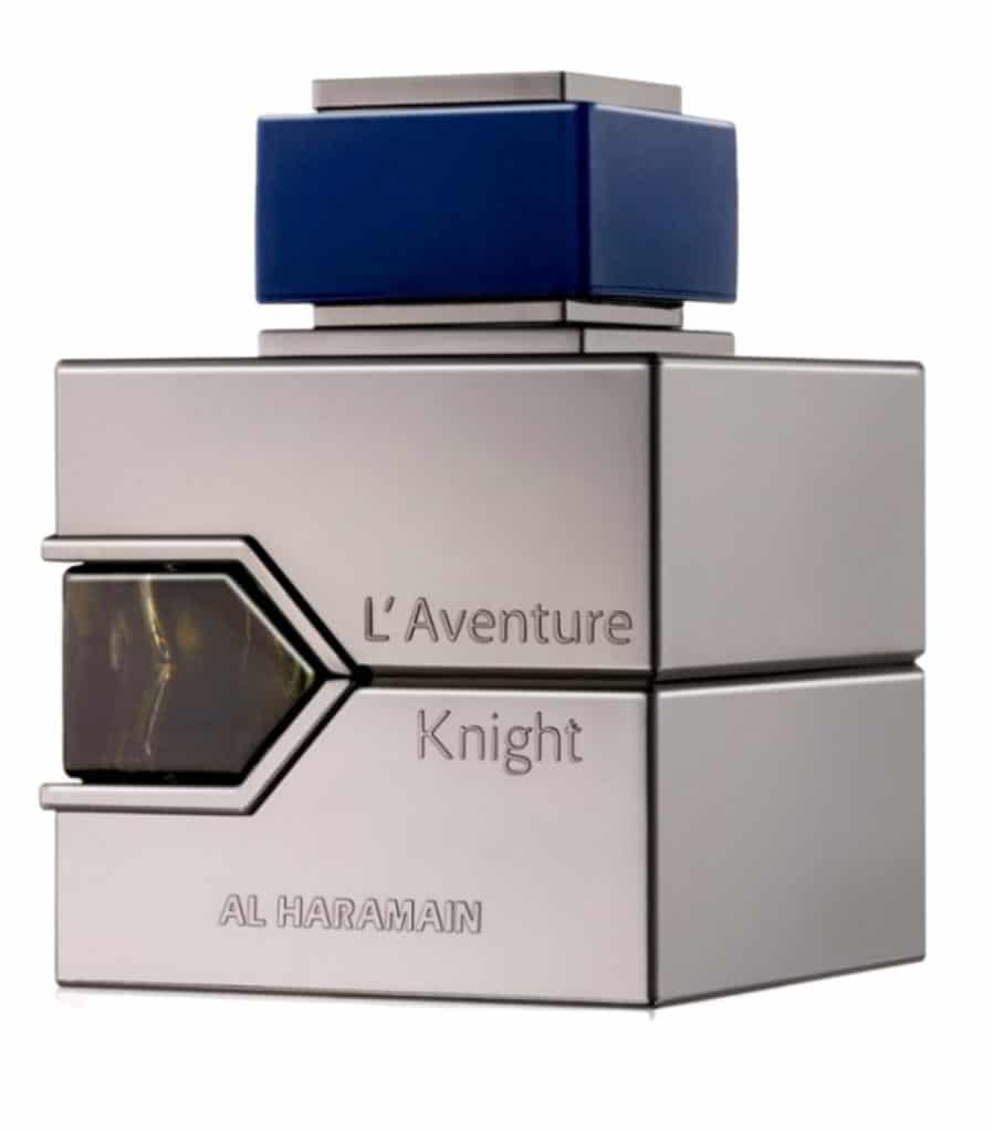 L Aventure Knight Al Haramain Perfumes for men