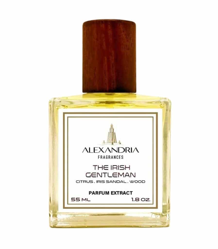 The Irish Gentleman by Alexandria Fragrances