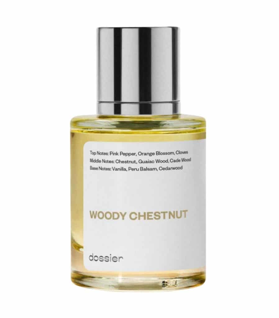 Woody Chestnut by Dossier