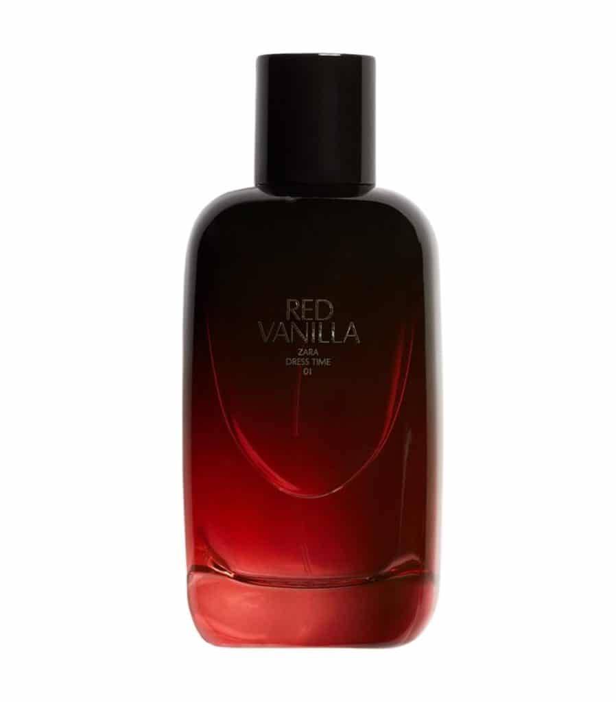 Zara Red Vanilla