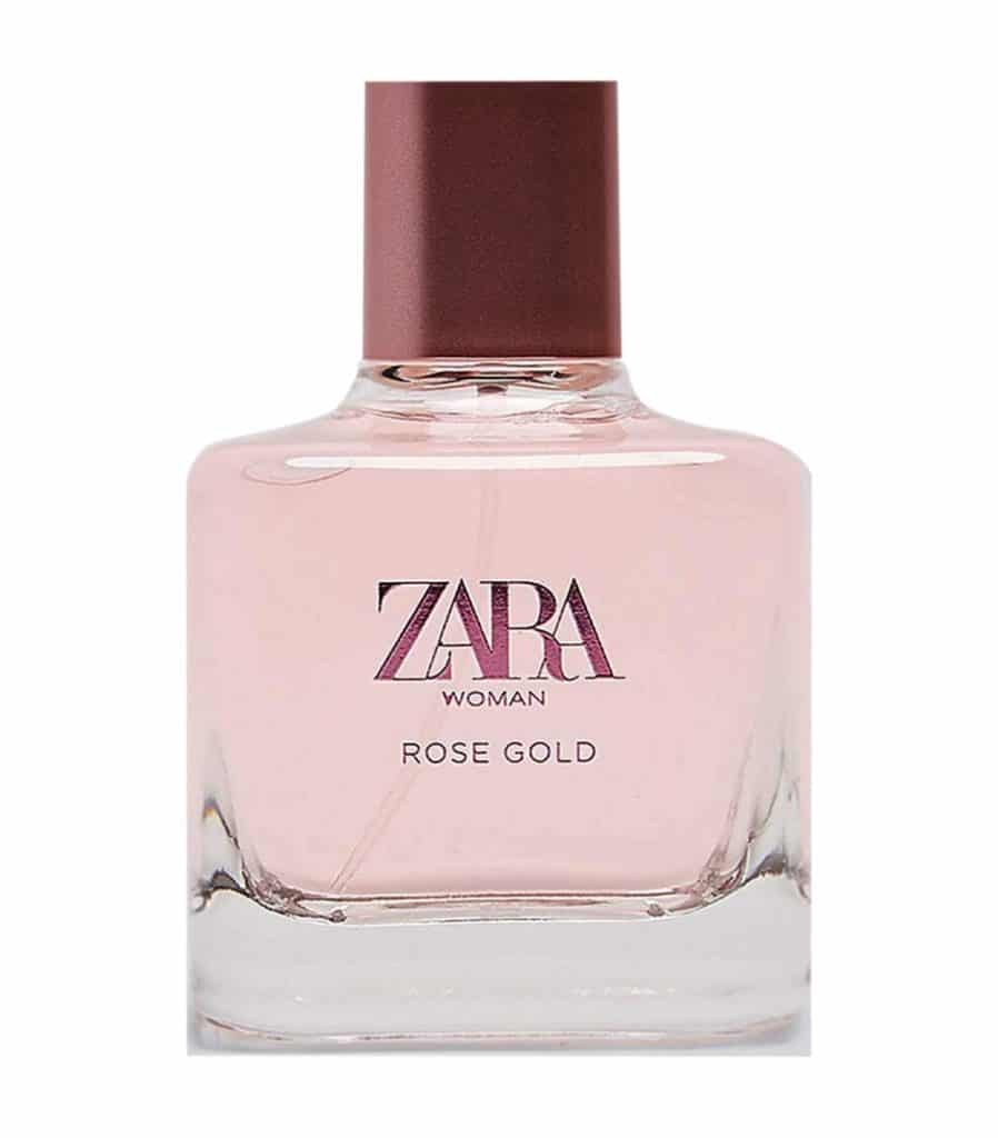 Zara Rose Gold