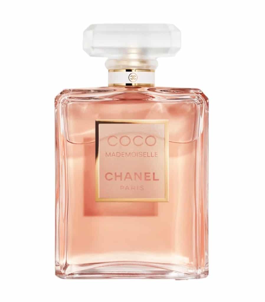 the new chanel perfume