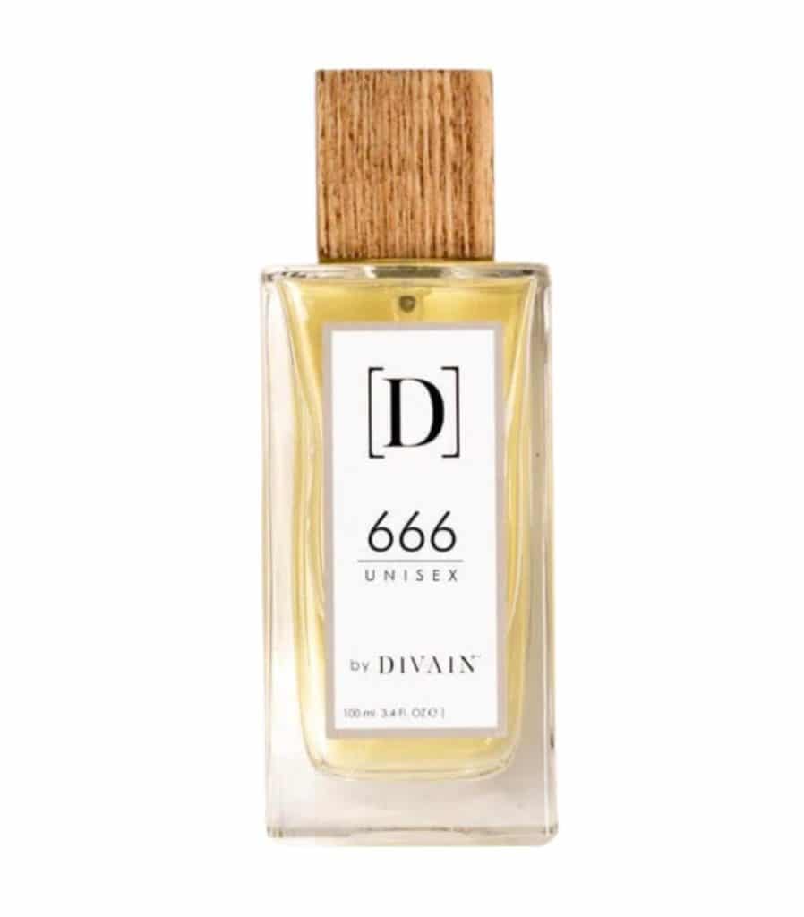 DIVAIN 666 inspired by Silver Mountain Water from Creed