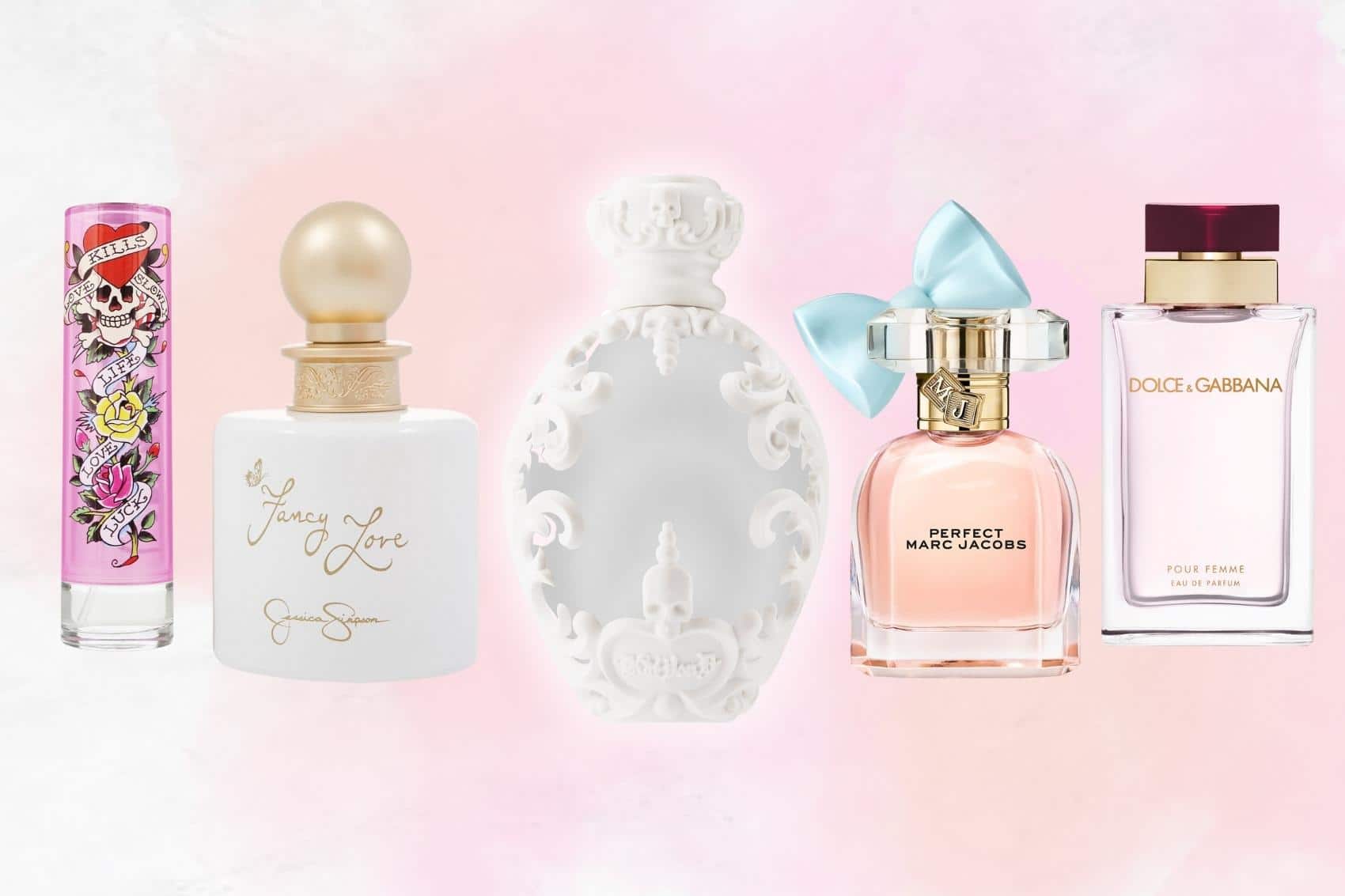 Fragrances Similar To Kat Von D Saint