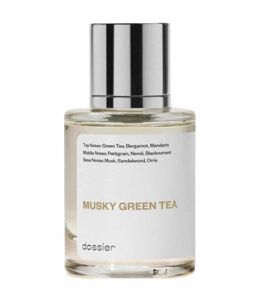 Musky Green Tea by Dossier