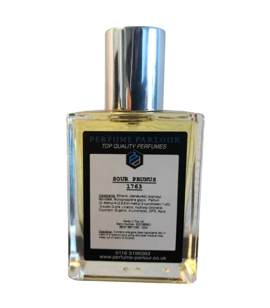 Perfume Parlour Sour Prunus 1763