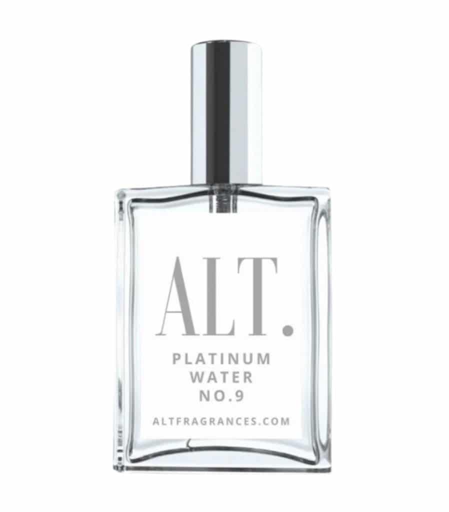 Platinum Water by ALT.