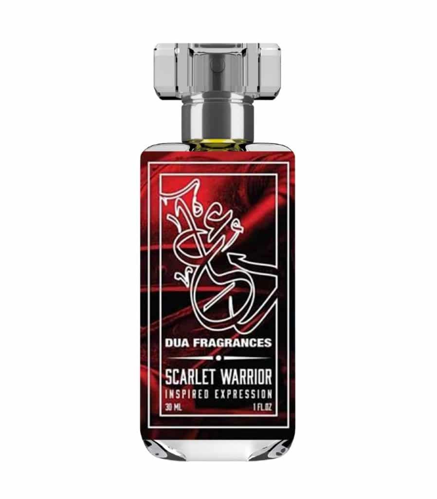 Scarlet Warrior by The Dua Brand