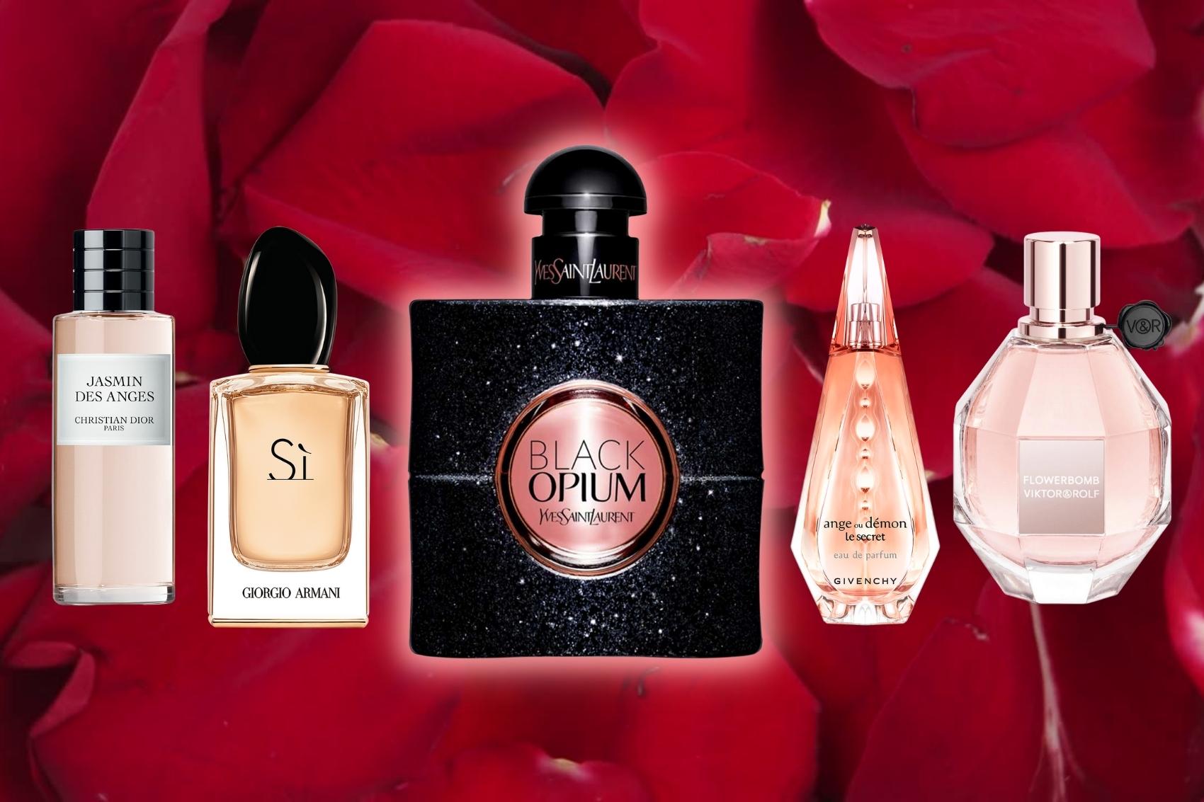 The Best Romantic Perfumes For Date Night