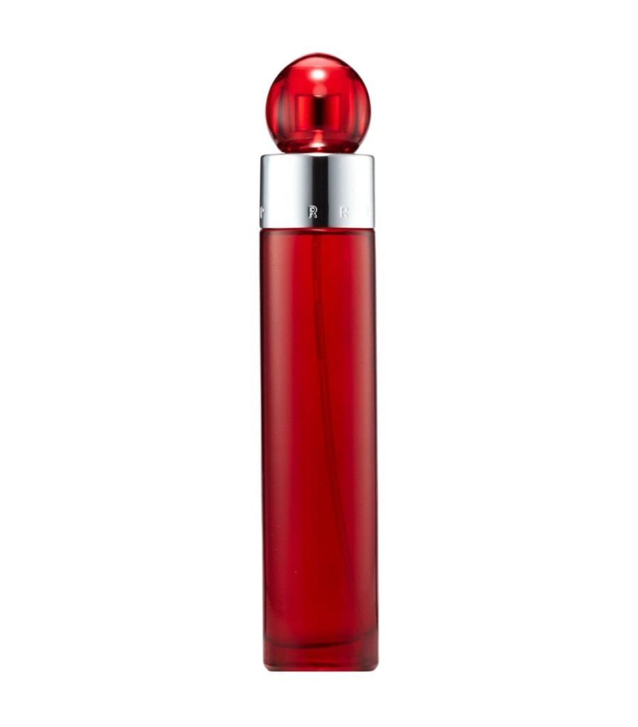 360° Red for Men Perry Ellis for men