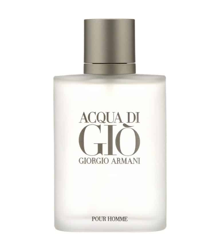 Popular Men’s Cologne From The 90s