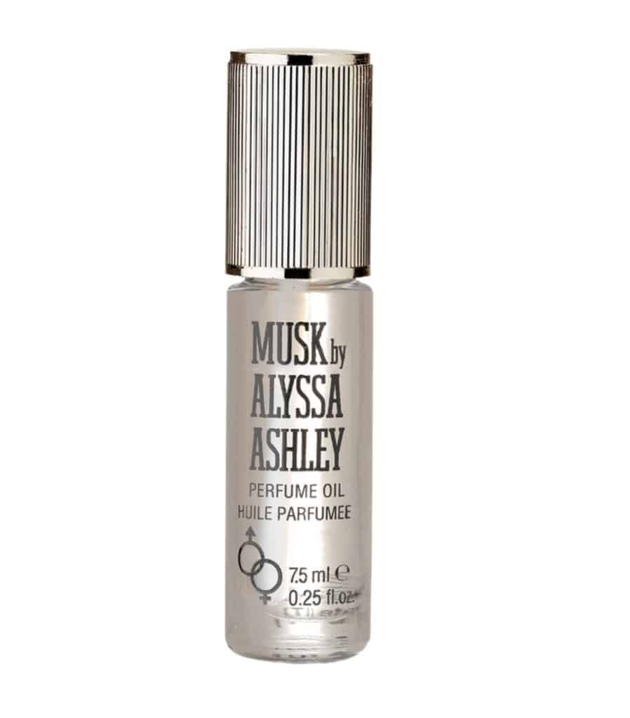 Alyssa Ashley Musk Perfume Oil 1969