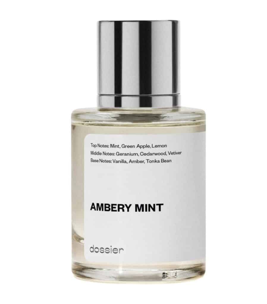 Ambery Mint by Dossier