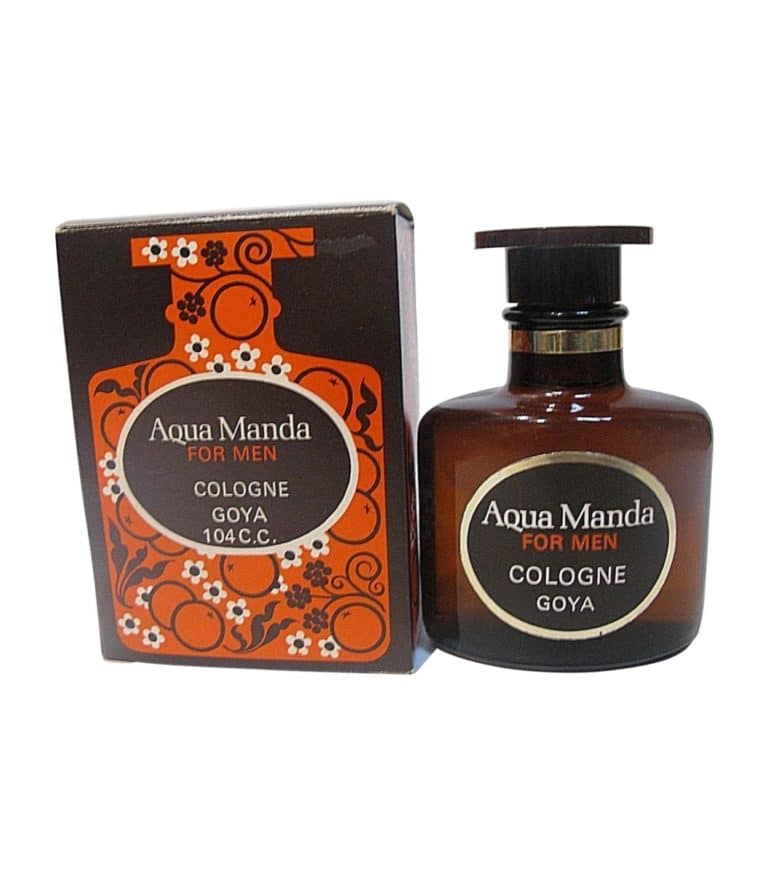 Popular Old Perfumes & Colognes From The 60s