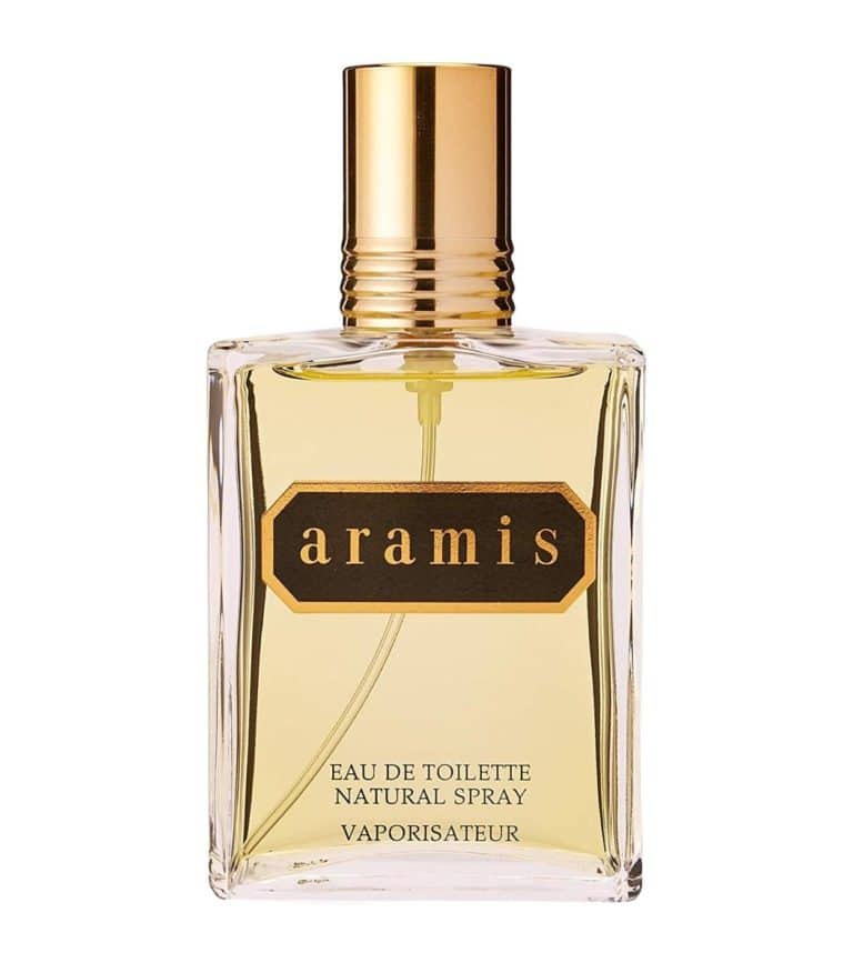 Popular Old Perfumes & Colognes From The 60s