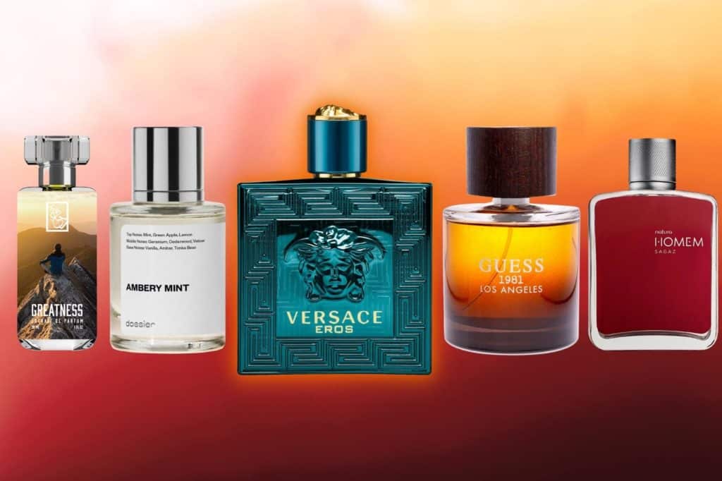 Cologne Clones & Dupes Similar To Versace Eros