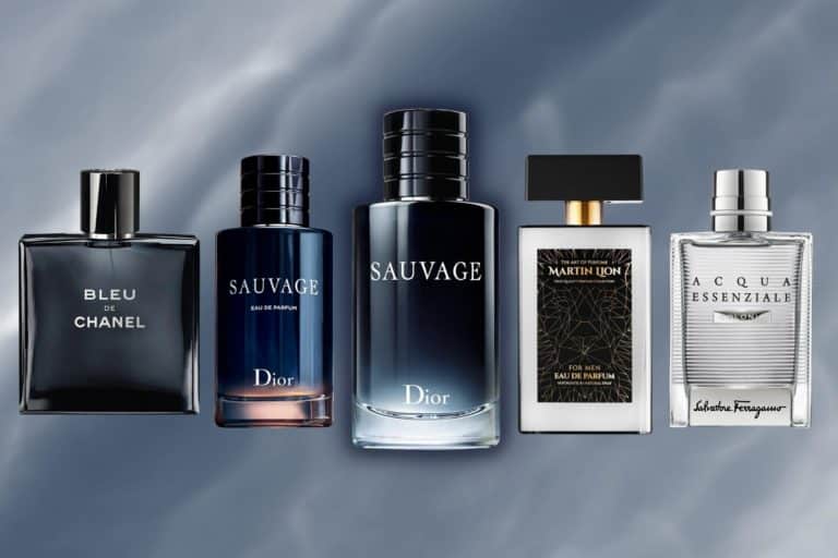 Cologne Dupes Similar To Dior Sauvage