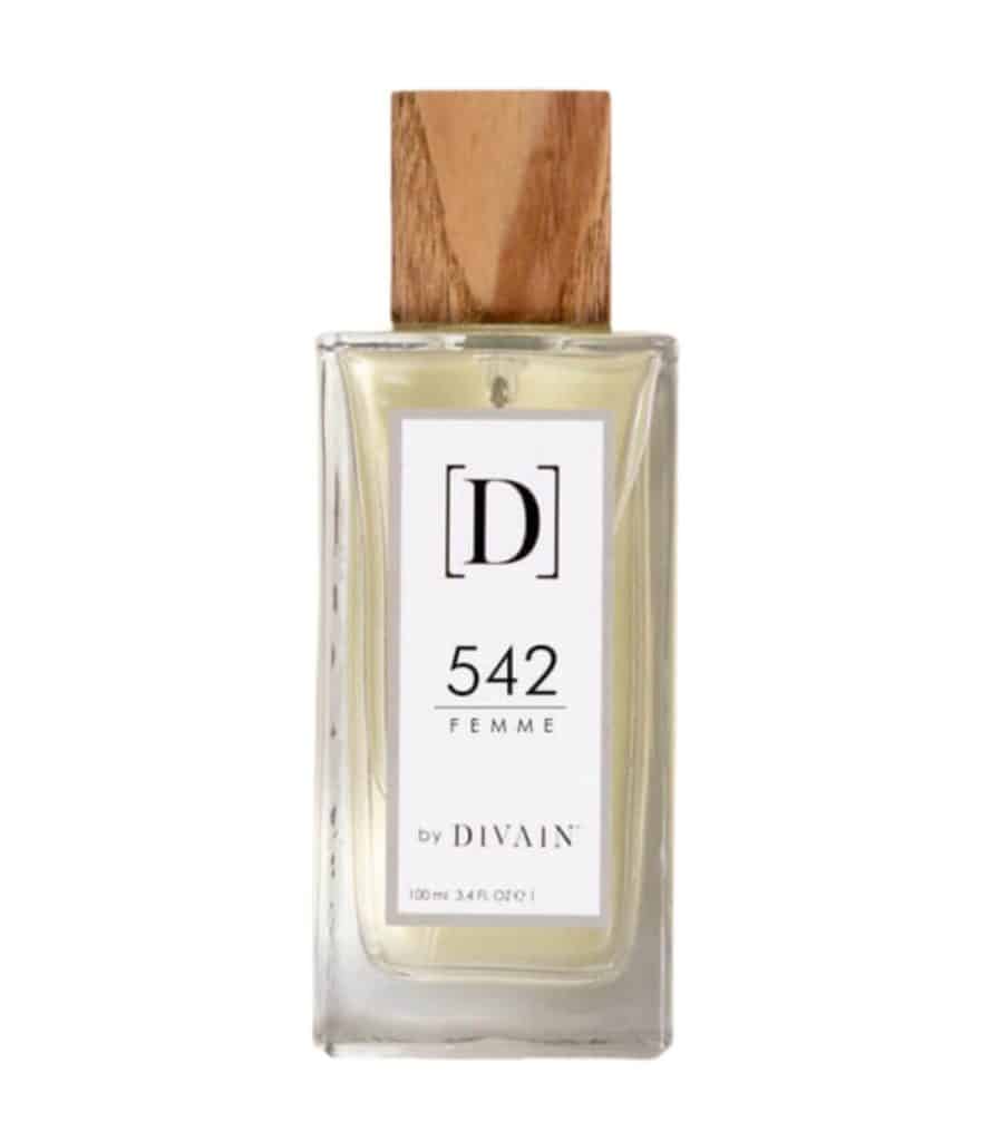 DIVAIN 542 Similar to Black Orchid by Tom Ford