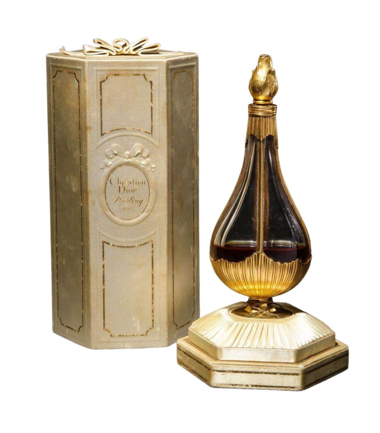 Popular Old Perfumes & Colognes From The 60s