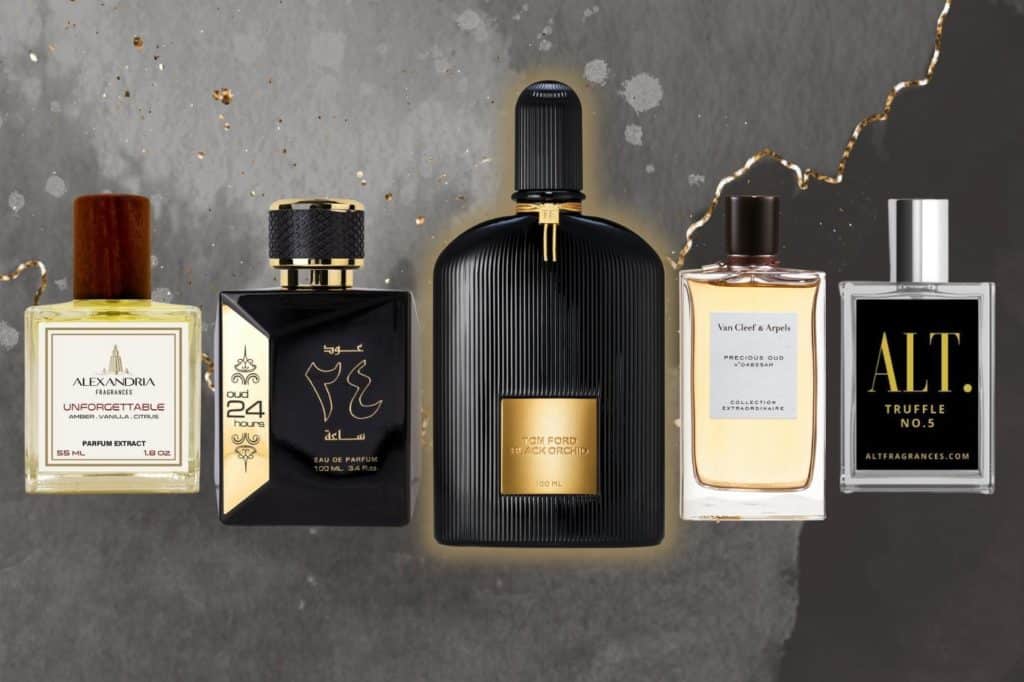 Dupes Similar To Black Orchid by Tom Ford - FragranceReview.com