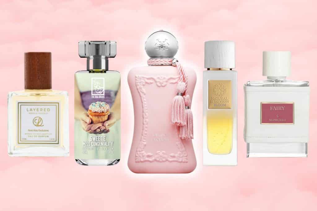 Dupes Similar To Delina Exclusif by Parfums de Marly