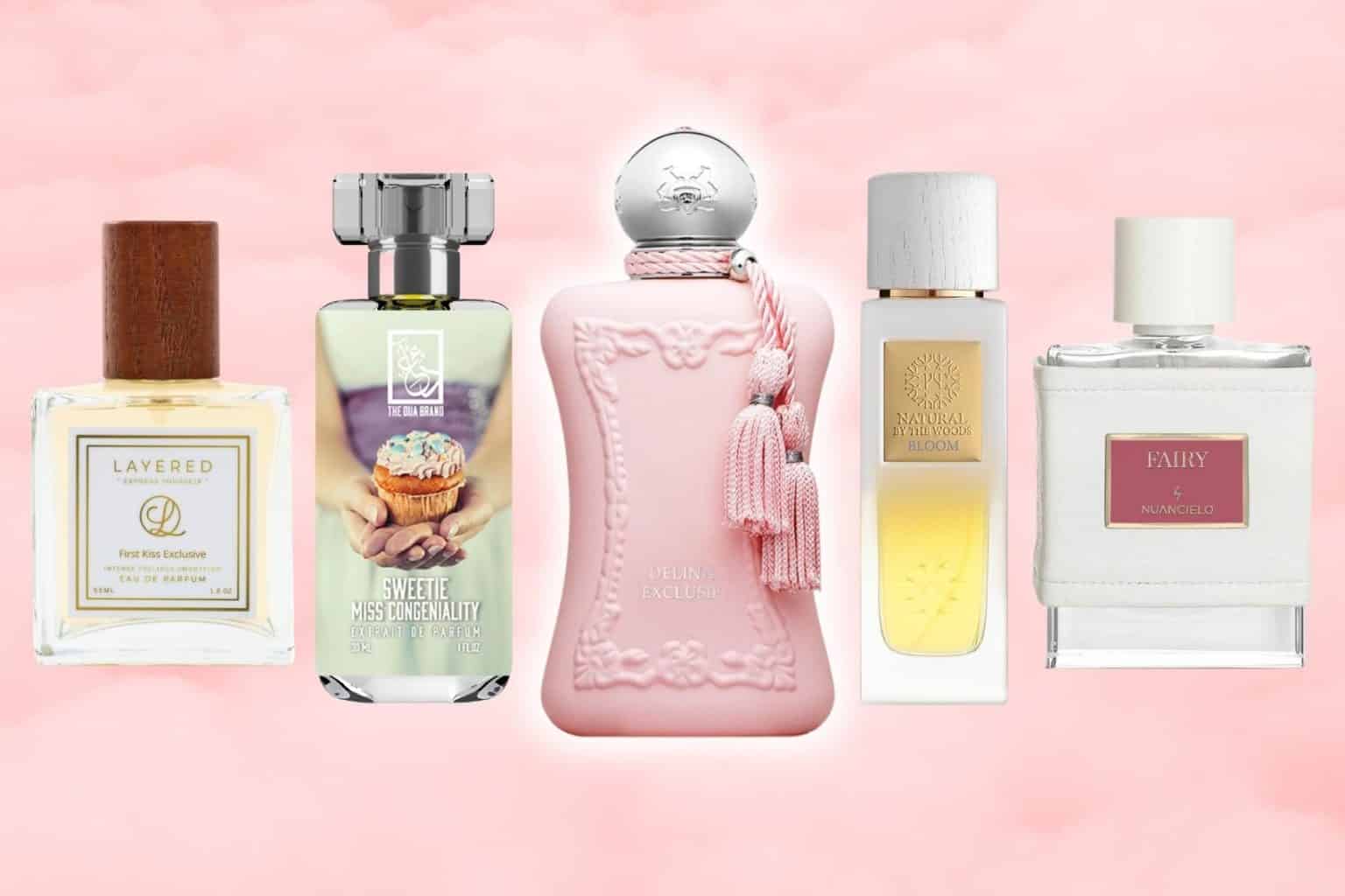 Dupes Similar To Delina Exclusif by Parfums de Marly - FragranceReview.com