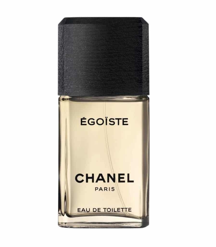 Egoiste Chanel 1990