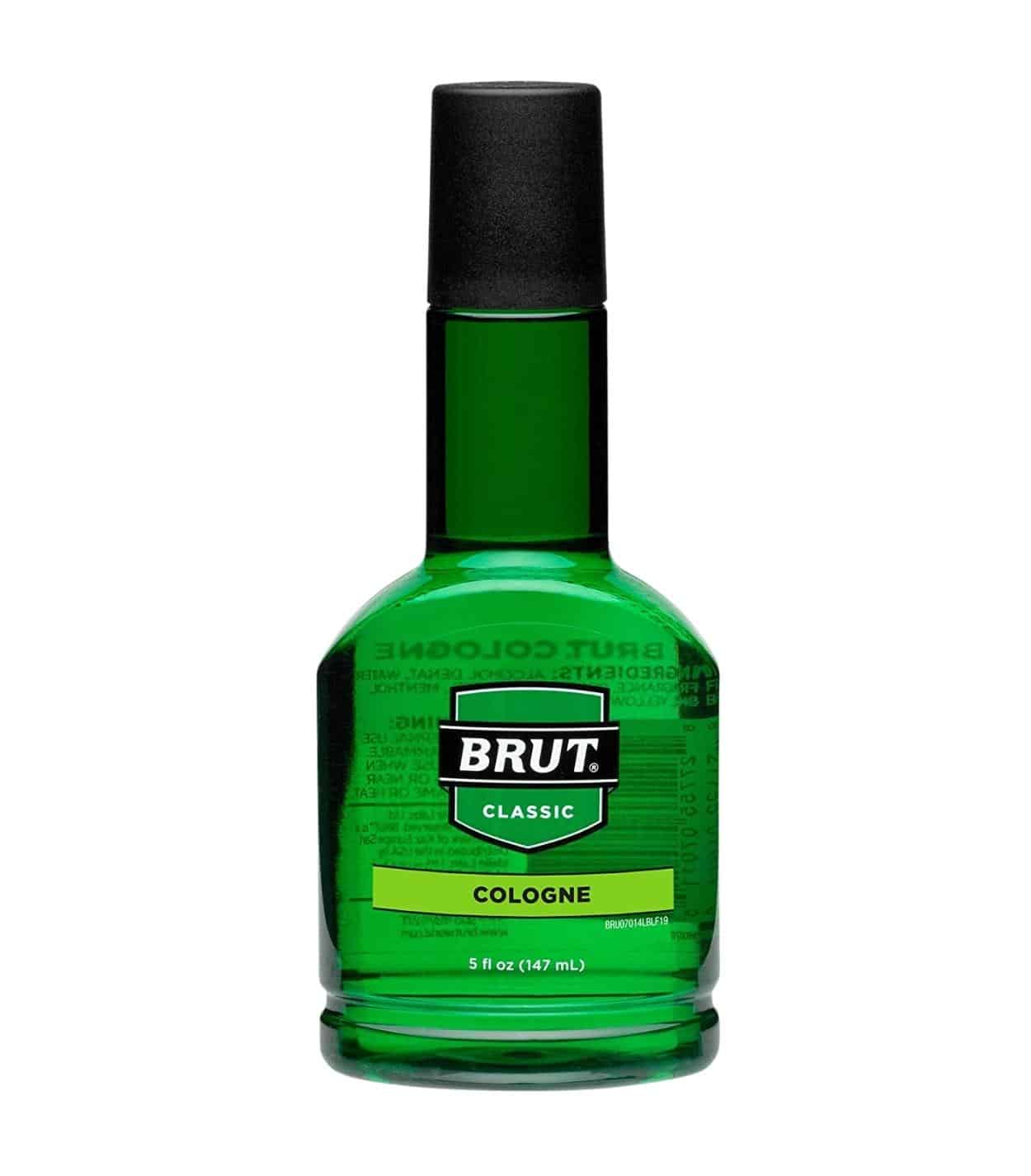 Popular Old Perfumes & Colognes From The 60s