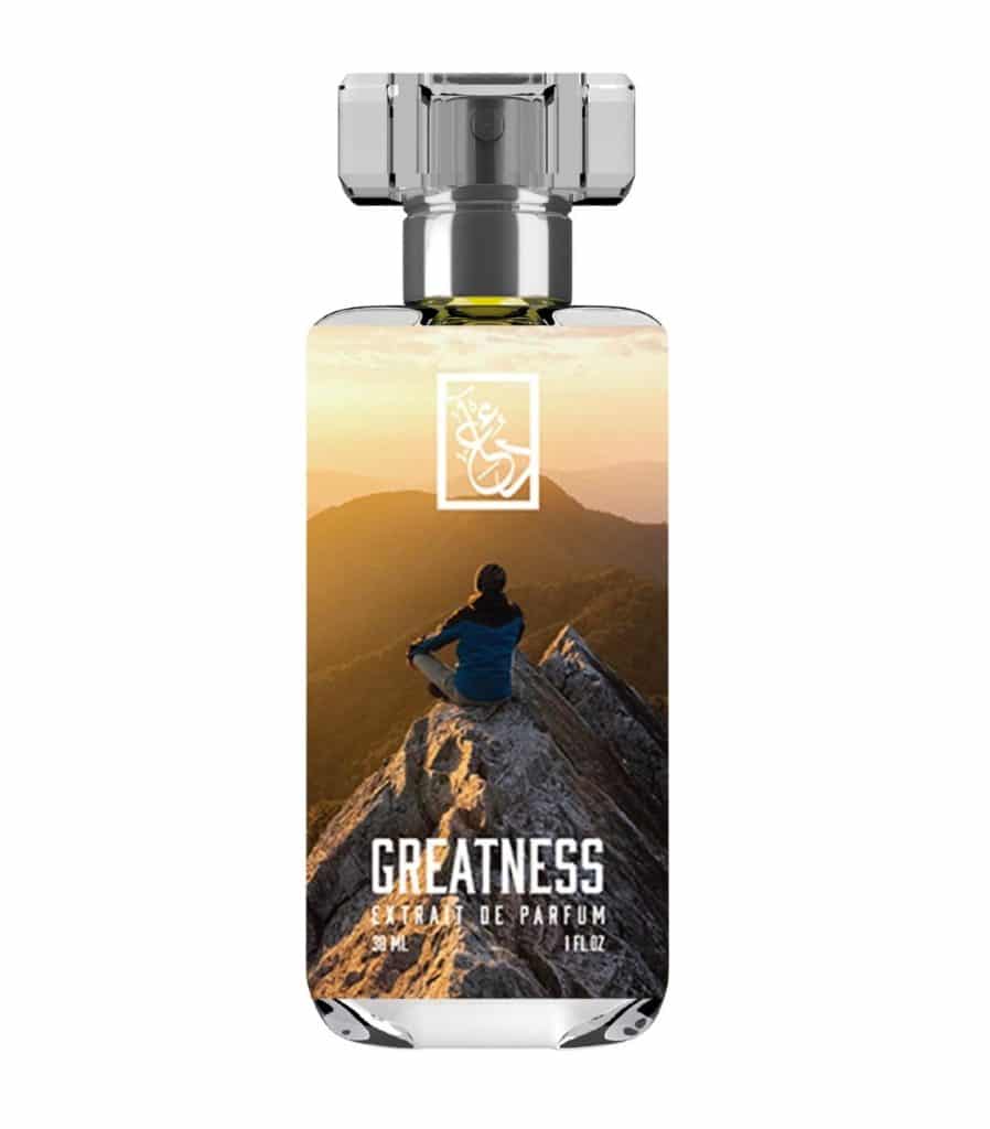 Greatness by The Dua Brand