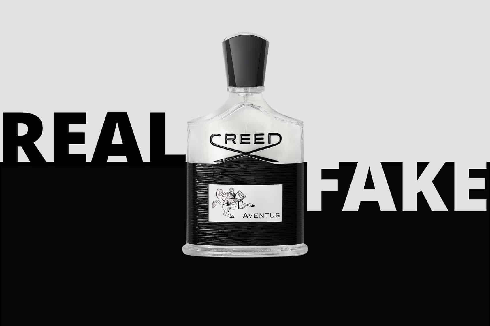 How To Spot A Fake Creed Aventus Real vs Fake