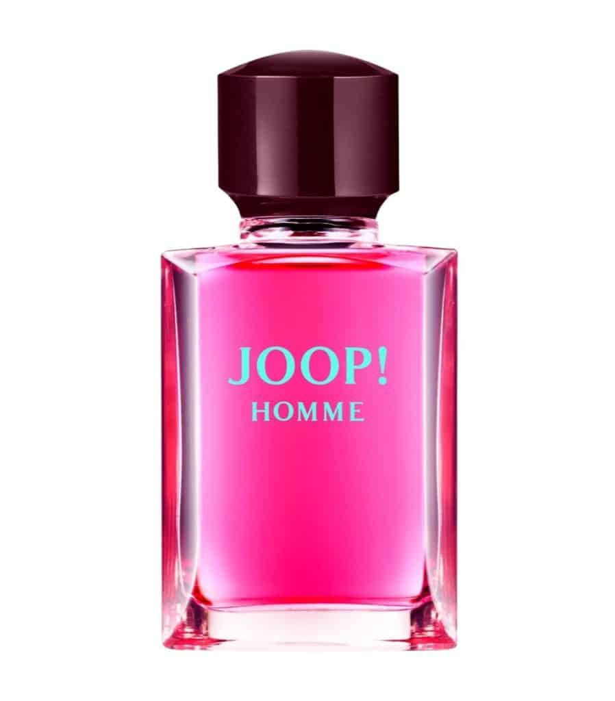Joop Homme 1989
