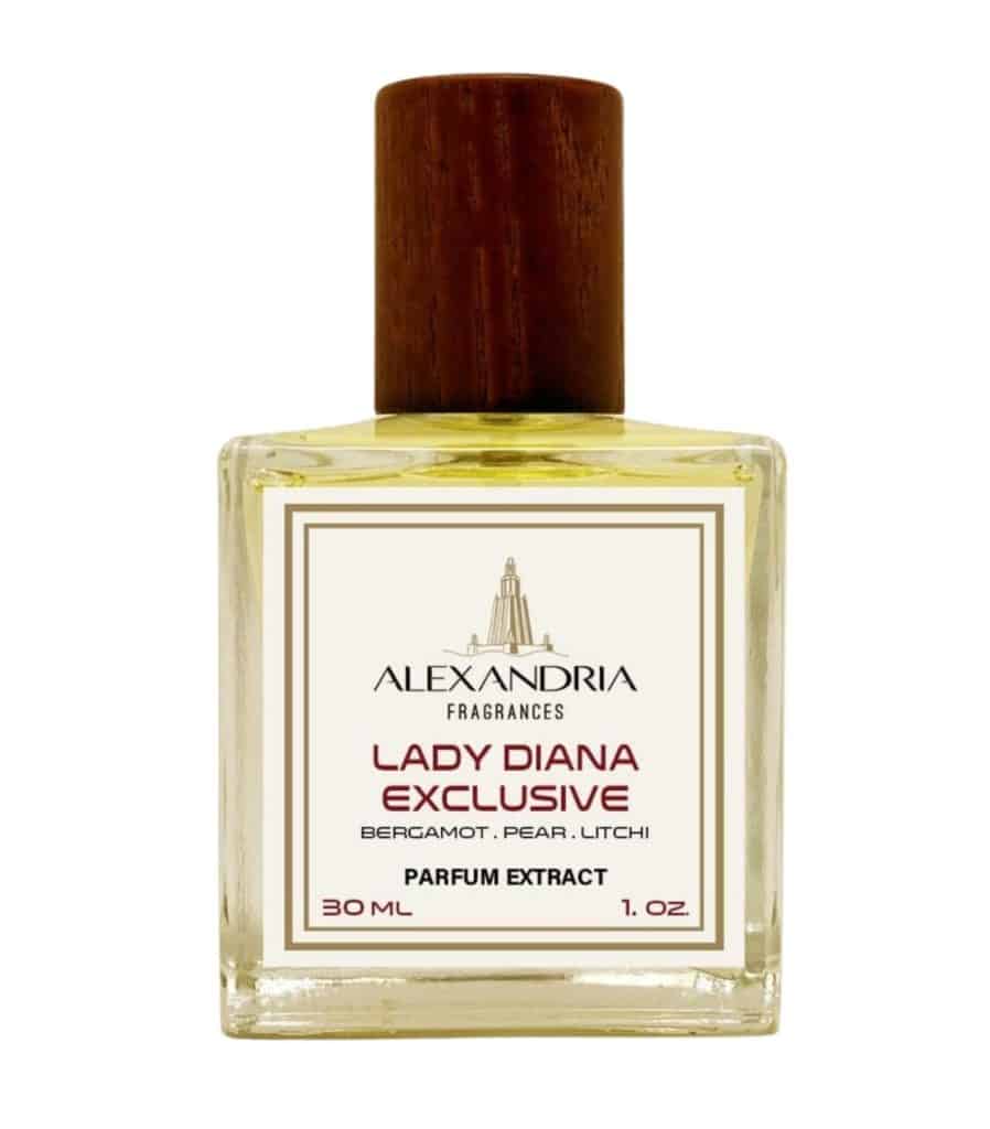 Lady Diana Exclusive by Alexandria Fragrances