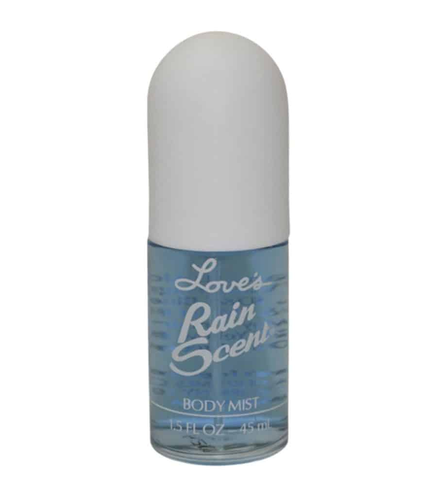 Loves Rain Scent 1970 Discontinued