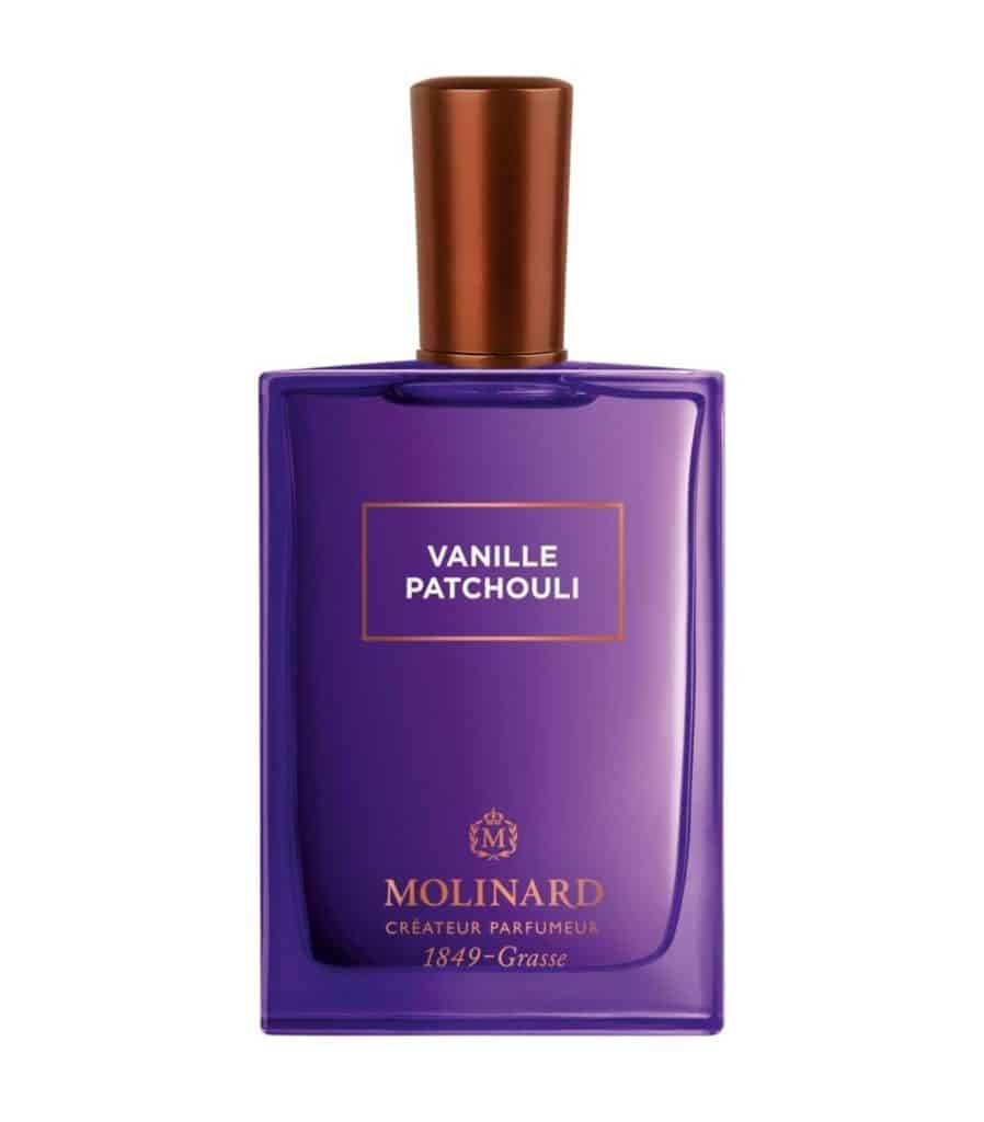 Molinard Vanille Patchouli