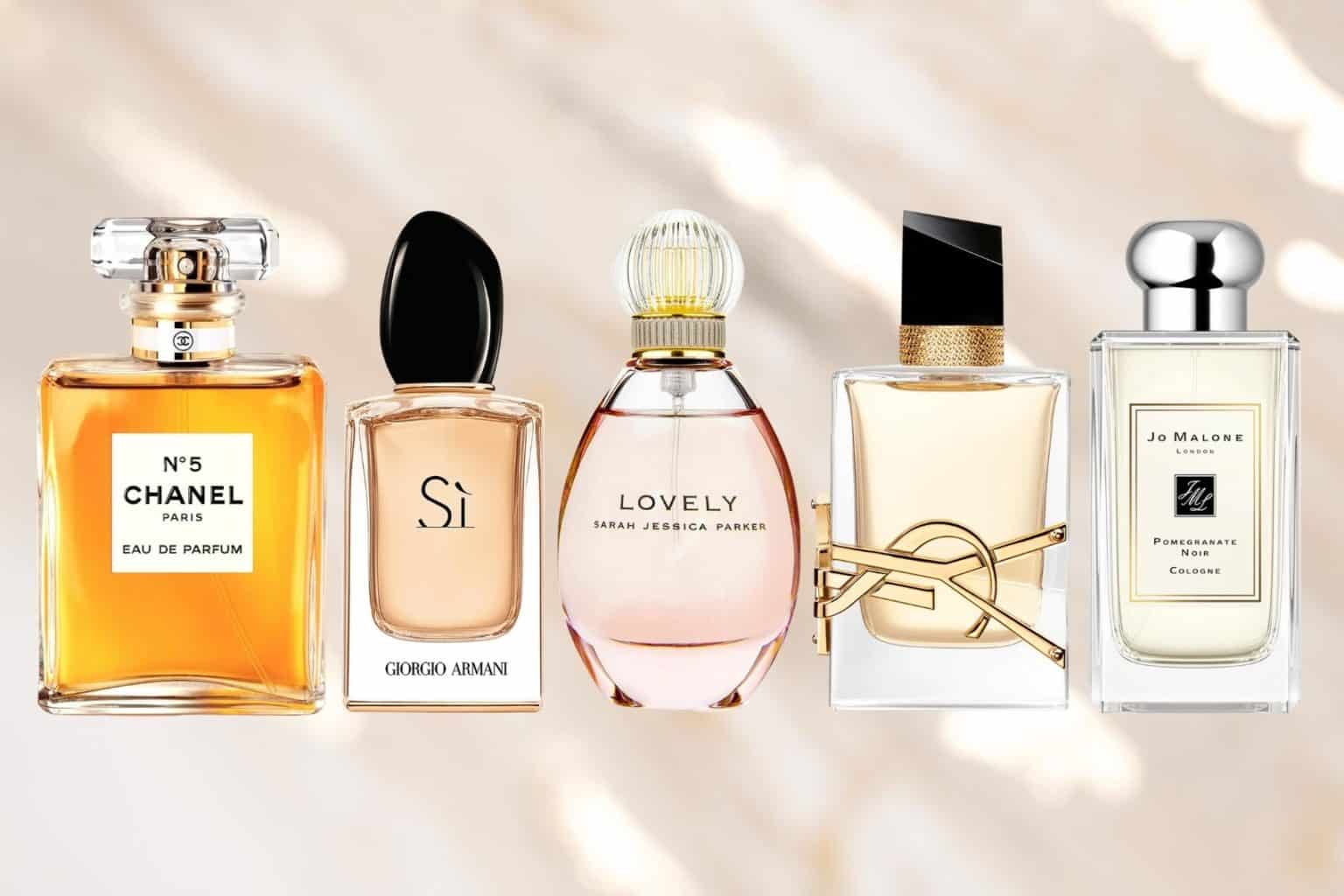 Most Elegant Perfumes (Feel Classy & Sophisticaded)