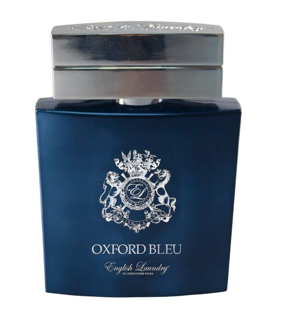 Oxford Bleu by English Laundry