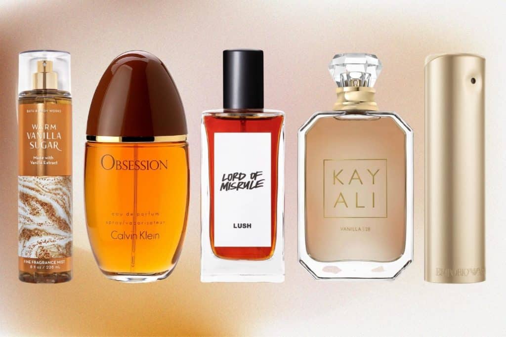 The Best Cheap Vanilla Perfumes in 2024 - FragranceReview.com