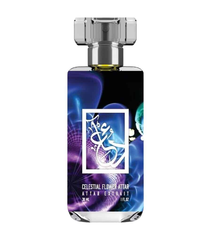 The Dua Brand Celestial Flower Attar