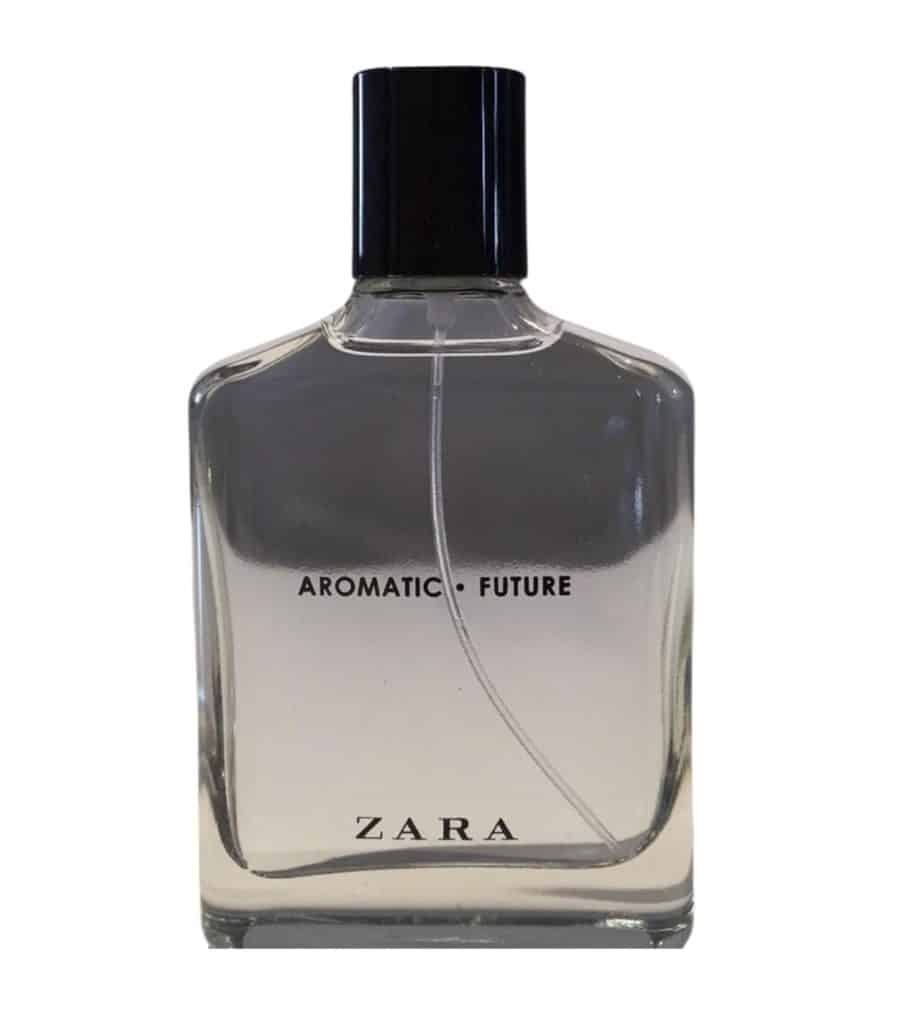 Aromatic Future by Zara