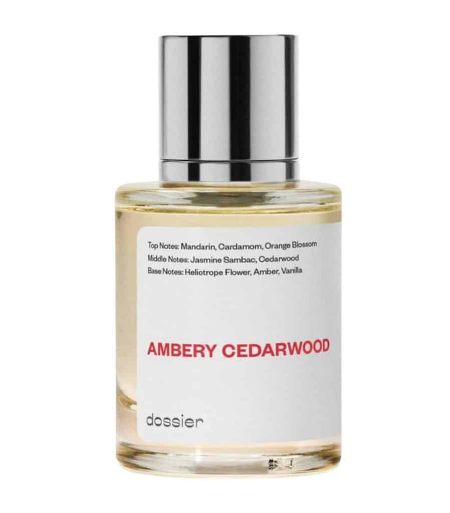 Ambery Cedarwood by Dossier