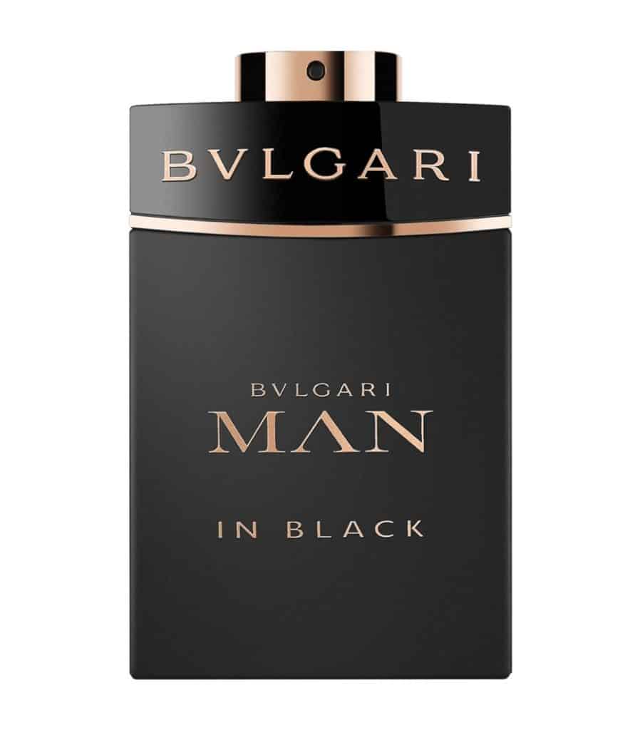 Bulgari Man In Black