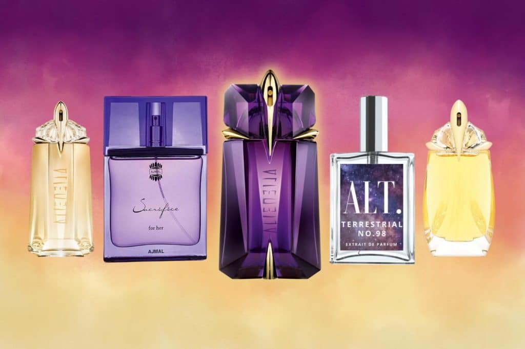 11 Perfume Dupes Similar To Alien by Mugler - FragranceReview.com