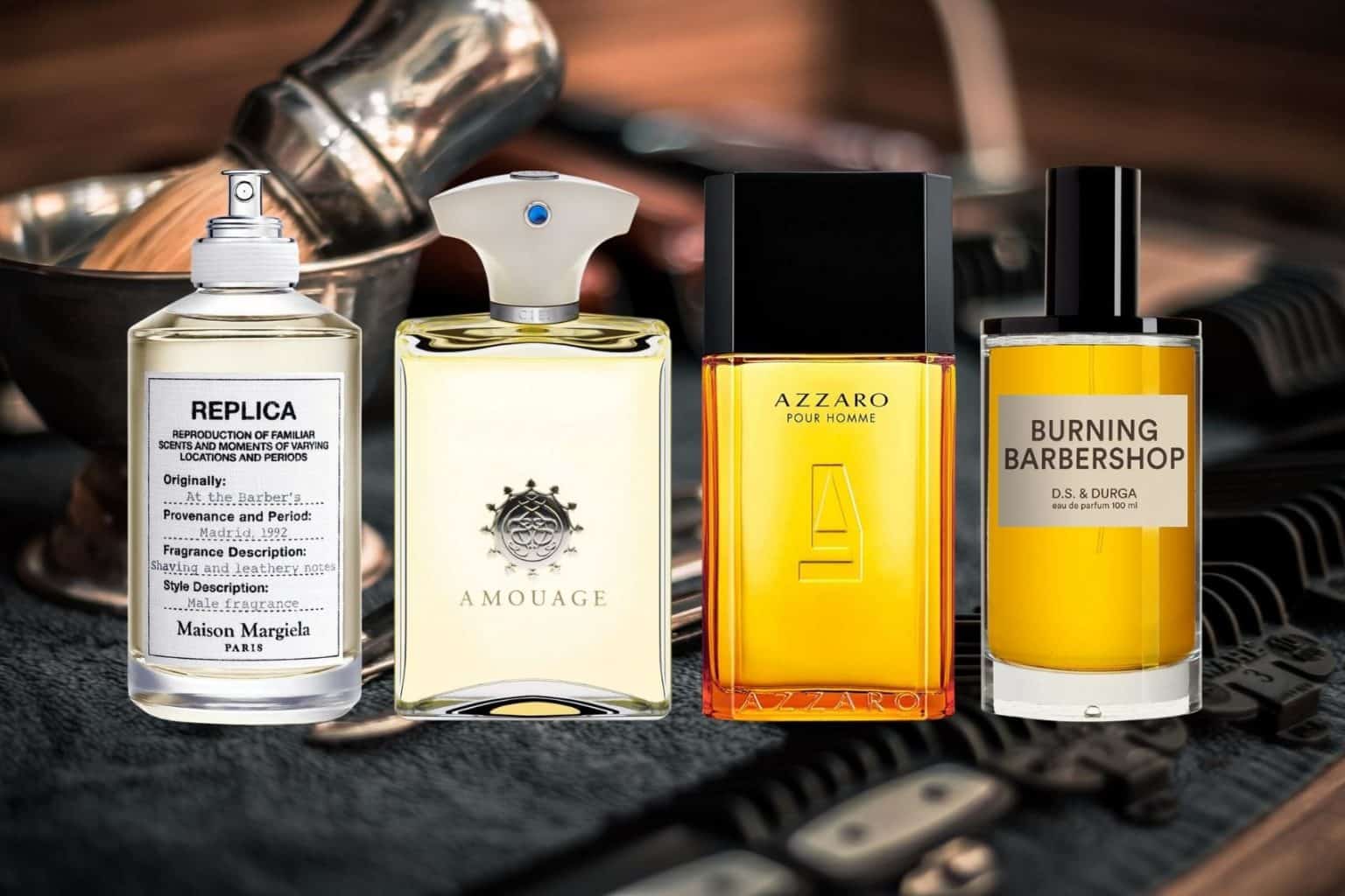 15 Best Colognes (To Relive That Aftershave Smell