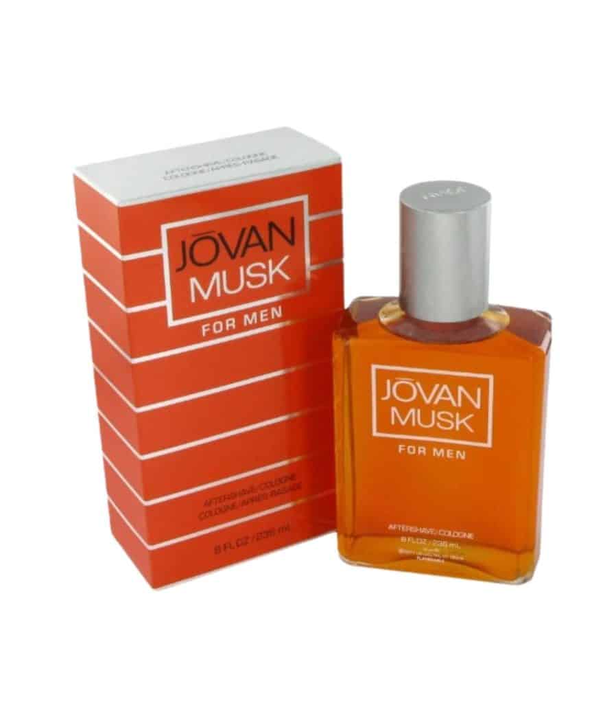 Jovan Musk For Men