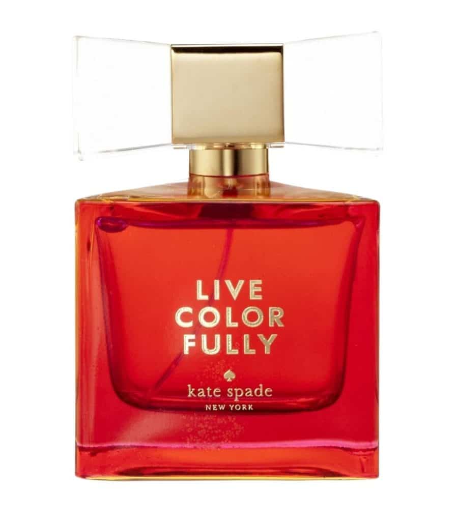 Live Colorfully Kate Spade