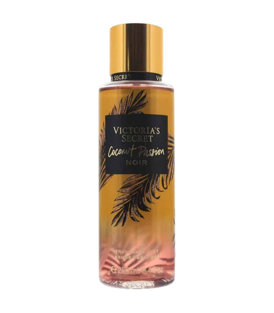 Victorias Secret Coconut Passion Noir