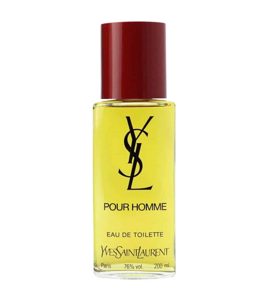 Yves Saint Laurent Pour Homme