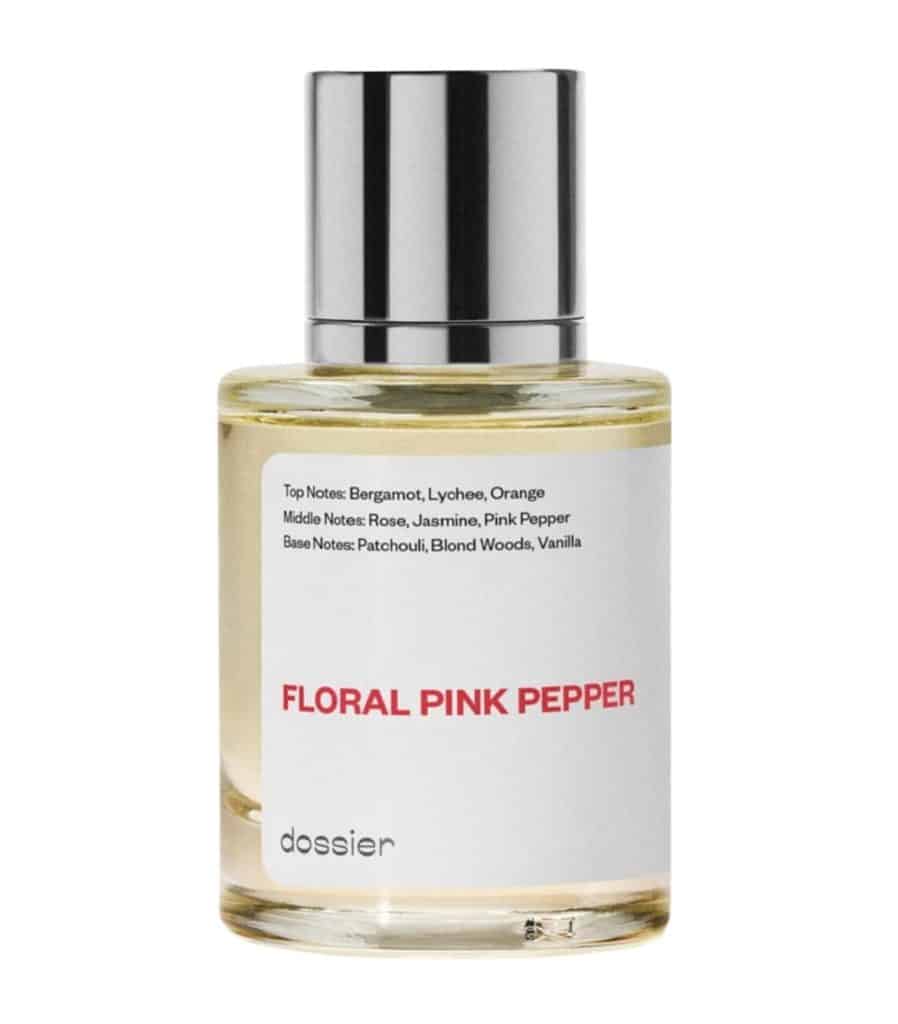 Floral Pink Pepper by Dossier